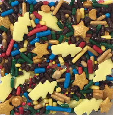 Harry Potter Sprinkles Mix - Cool Mom Sprinkles